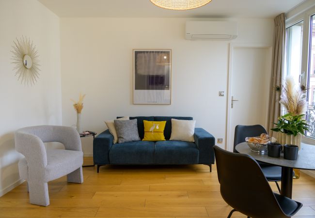 in Strasbourg - Gutenberg 4 Long-term rental Strasbourg center