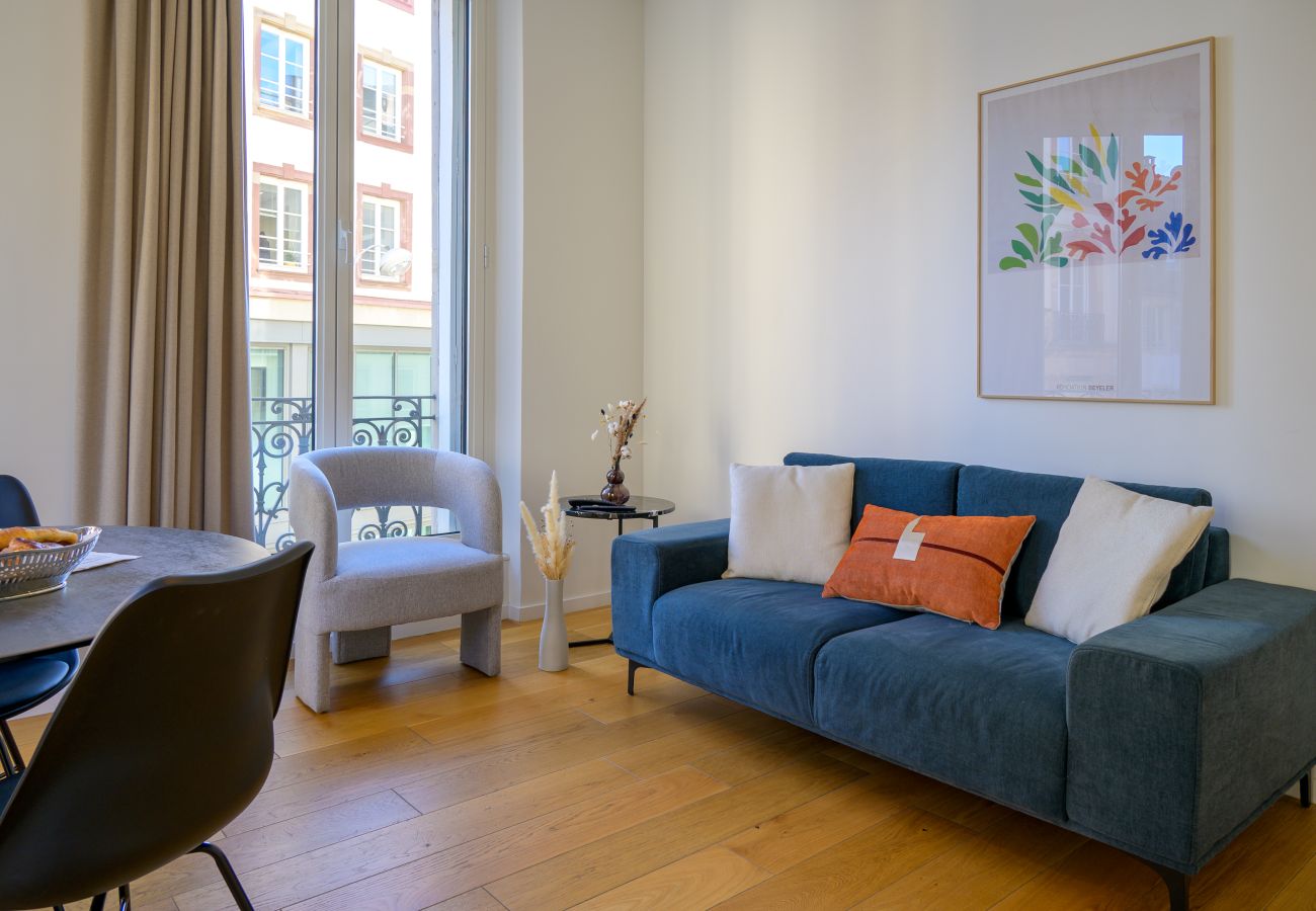 Appartement à Strasbourg - Broglie 2 Location courte durée, Strasbourg centre