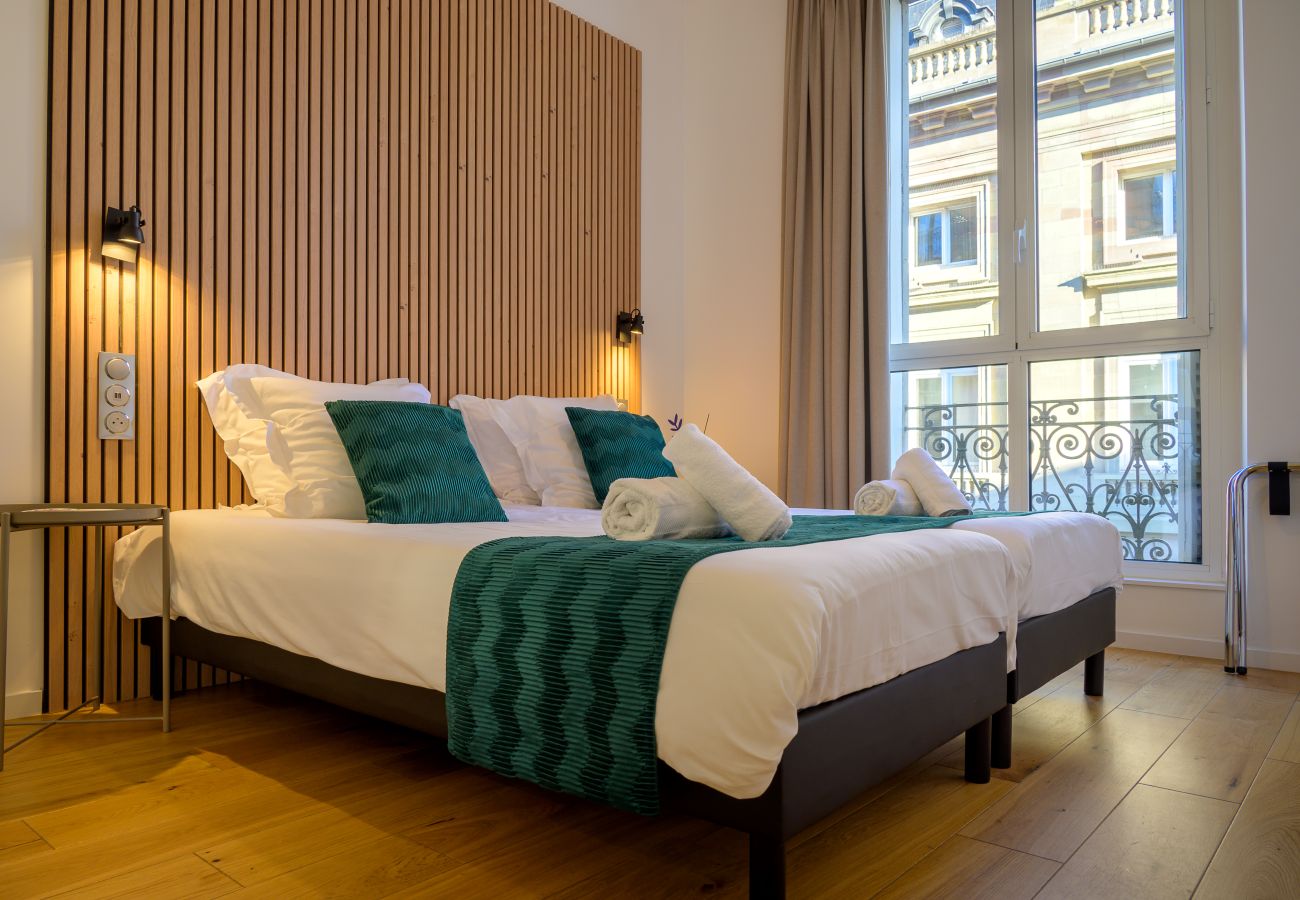 Appartement à Strasbourg - Broglie 2 Location courte durée, Strasbourg centre