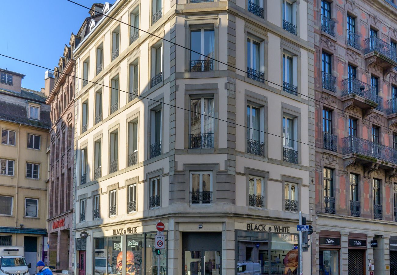 Appartement à Strasbourg - Broglie 3, Cosy et central à Strasbourg