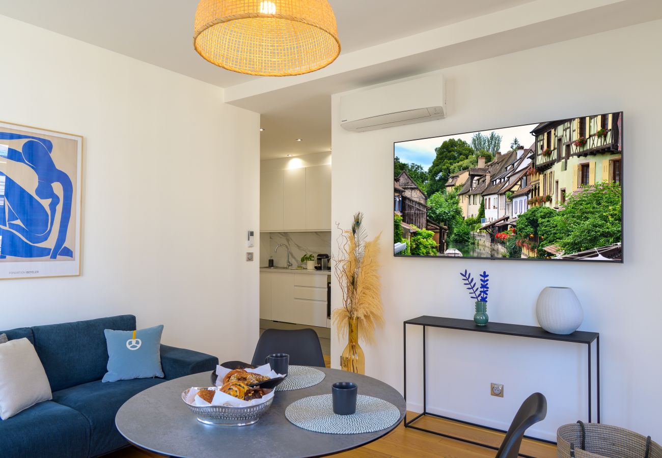 Appartement à Strasbourg - Broglie 3, Cosy et central à Strasbourg