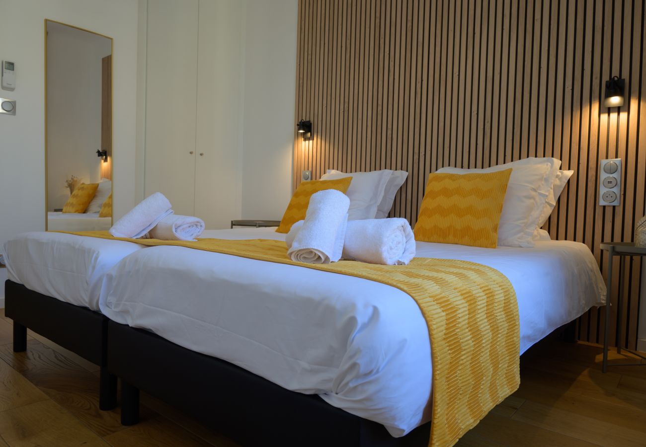Appartement à Strasbourg - Broglie 3, Cosy et central à Strasbourg