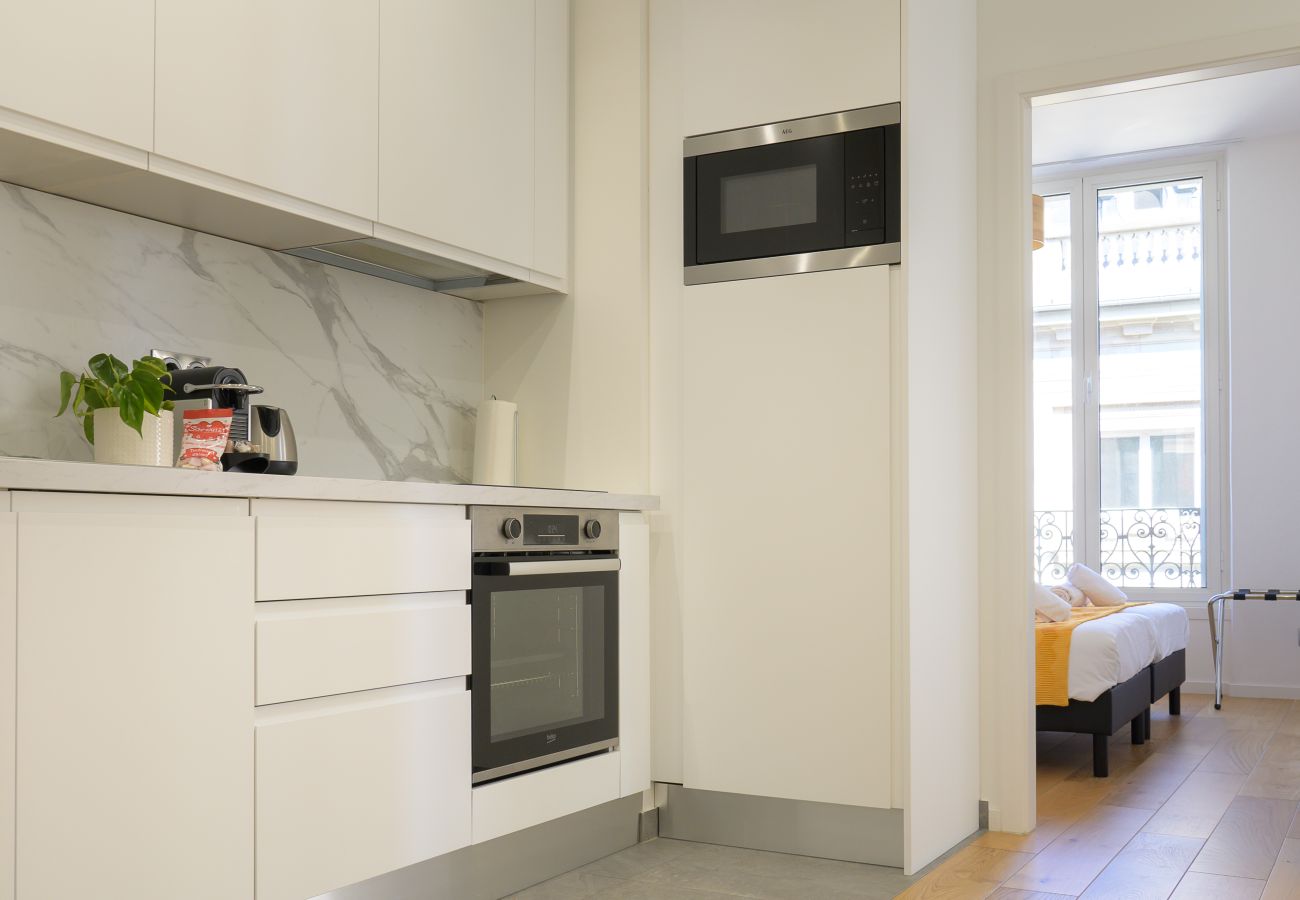 Appartement à Strasbourg - Broglie 3, Cosy et central à Strasbourg