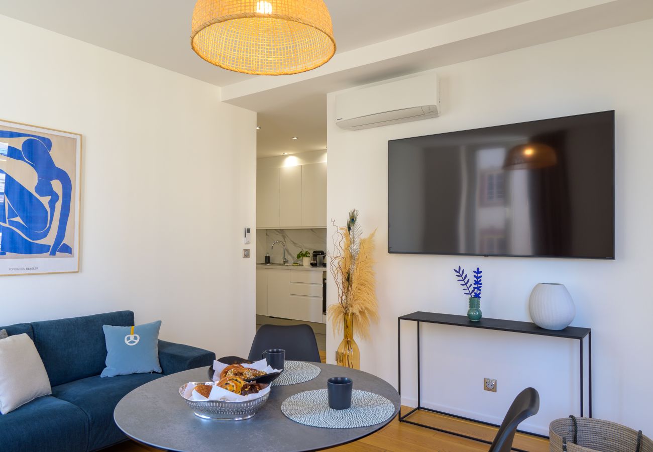 Appartement à Strasbourg - Broglie 3, Cosy et central à Strasbourg