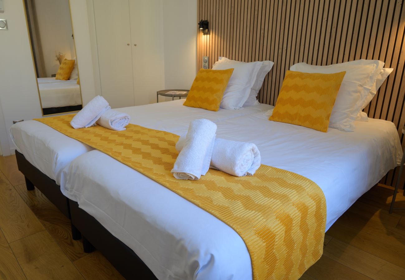Appartement à Strasbourg - Broglie 3, Cosy et central à Strasbourg
