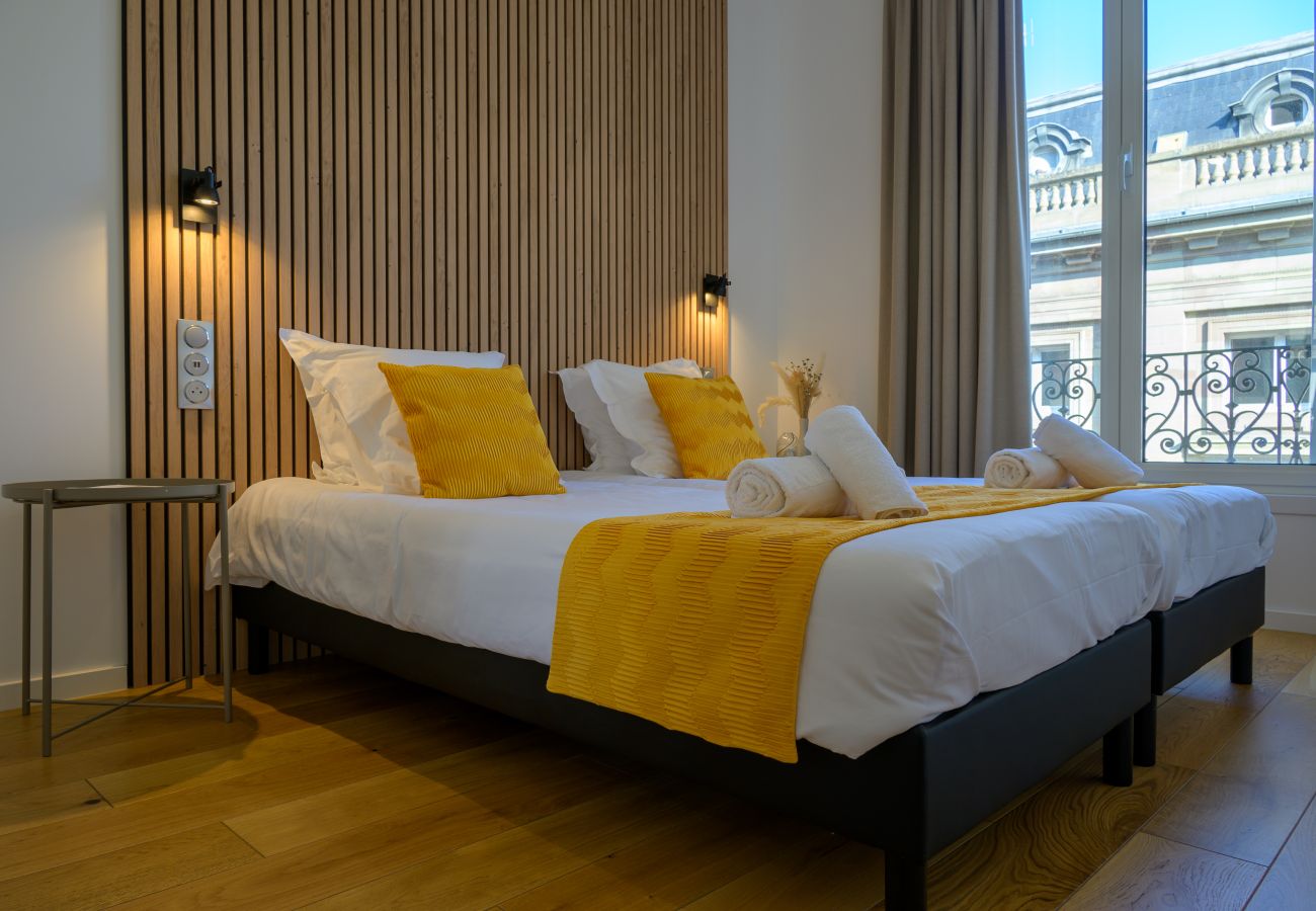 Appartement à Strasbourg - Broglie 3, Cosy et central à Strasbourg