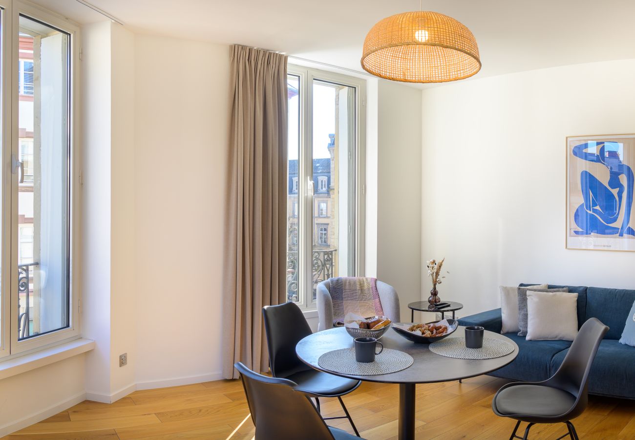Appartement à Strasbourg - Broglie 3, Cosy et central à Strasbourg