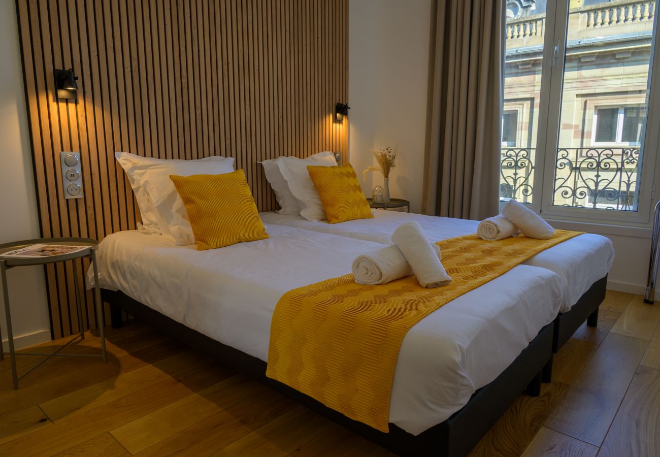 Appartement à Strasbourg - Broglie 3, Cosy et central à Strasbourg