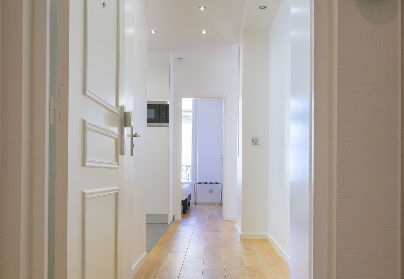 Appartement à Strasbourg - Broglie 3, Cosy et central à Strasbourg