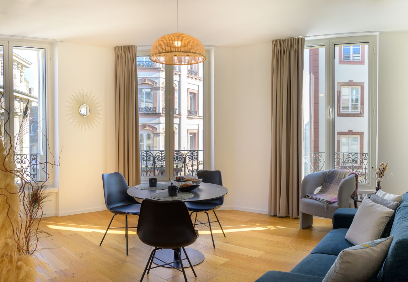 Appartement à Strasbourg - Broglie 3, Cosy et central à Strasbourg