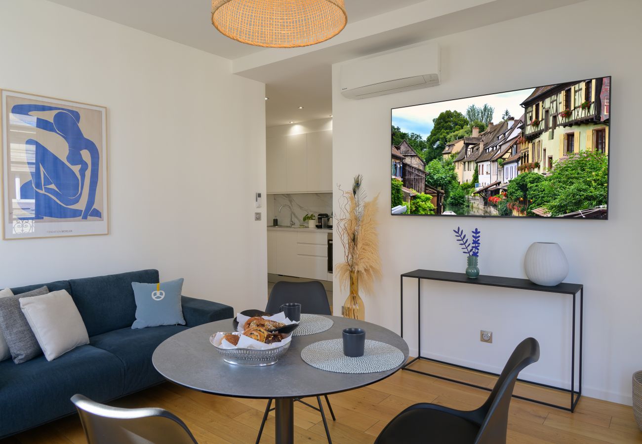 Appartement à Strasbourg - Broglie 3, Cosy et central à Strasbourg