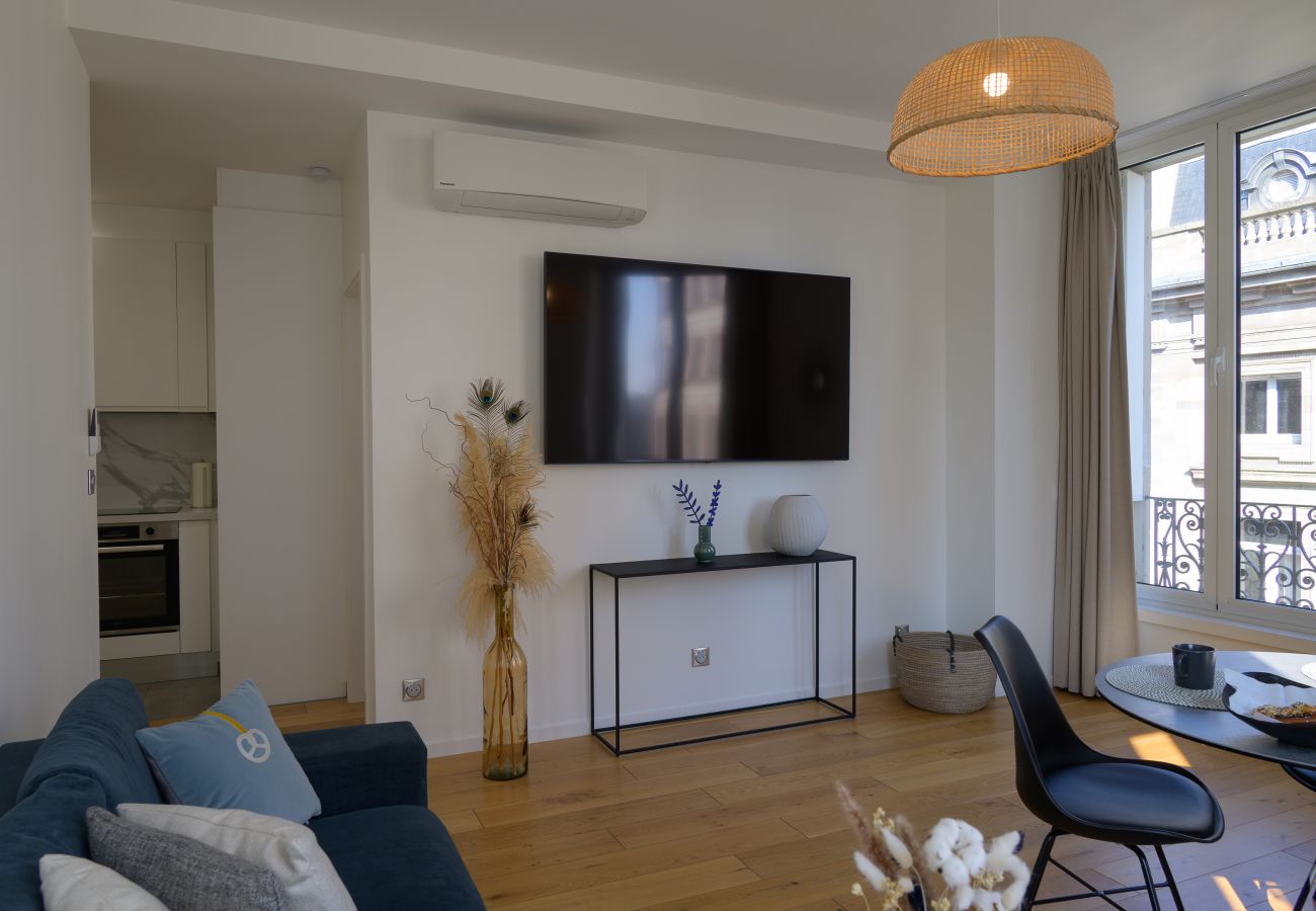 Appartement à Strasbourg - Broglie 3, Cosy et central à Strasbourg