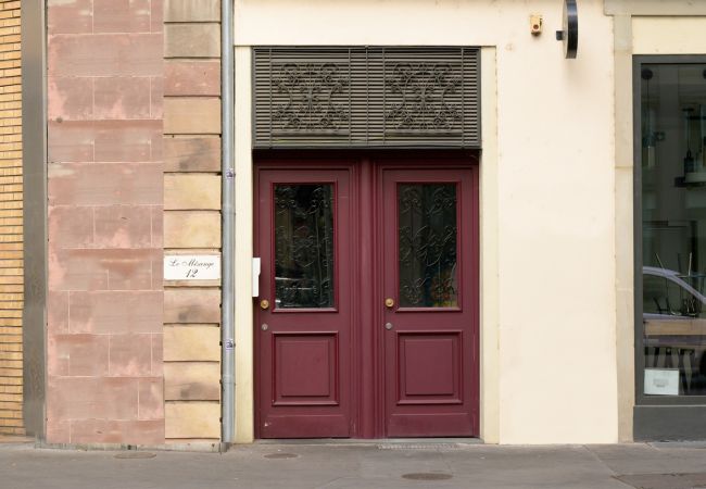  à Strasbourg - Broglie 4, Meublé à Strasbourg, proche Cathédrale