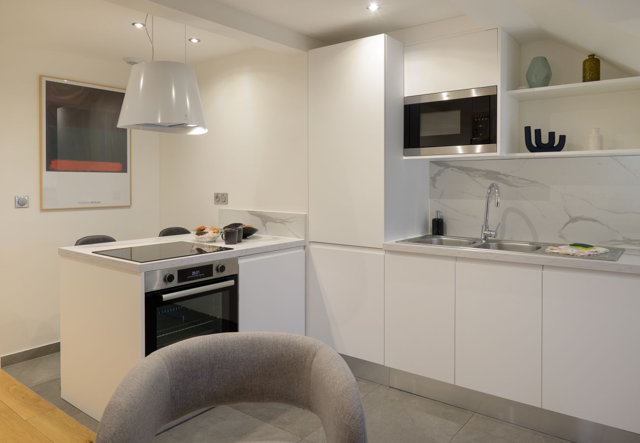 Studio à Strasbourg - Rossignol, charmant studio au centre de Strasbourg