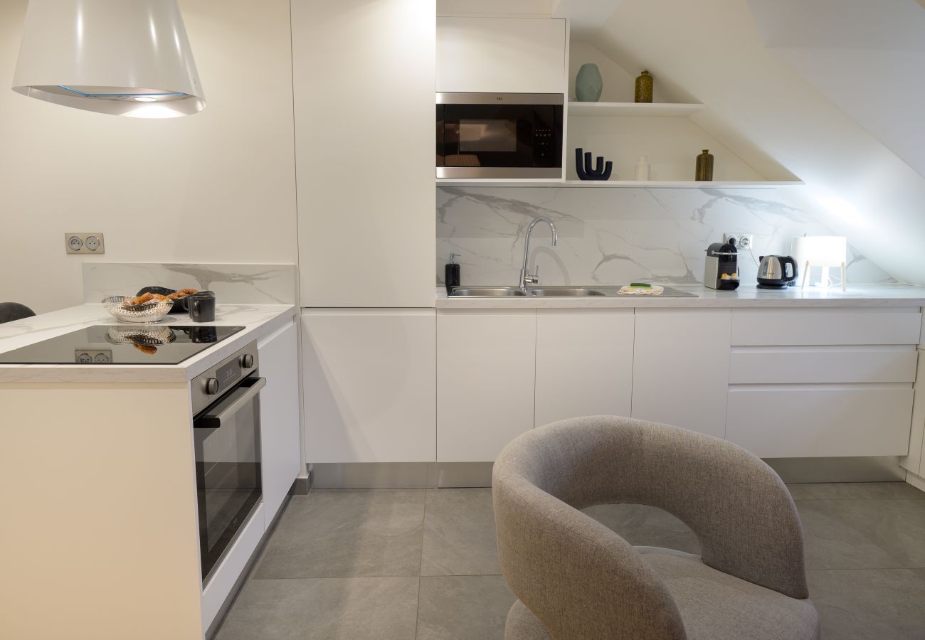 Studio à Strasbourg - Rossignol, charmant studio au centre de Strasbourg