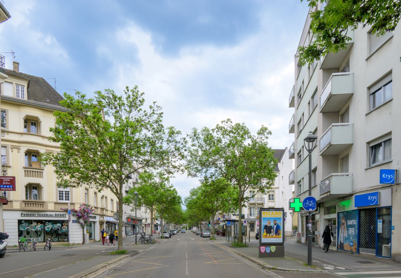 Appartement à Strasbourg - ETOILE